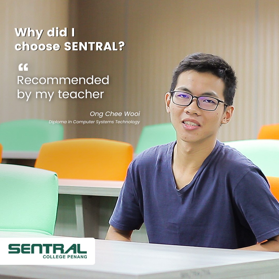 Talk to our counsellors to find out if studying computer science and IT at SENTRAL is right for you.